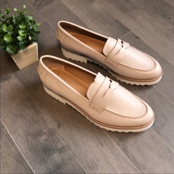 Anthropologie Franco Sarto Cedra Penny Loafer - Picture 4 of 5